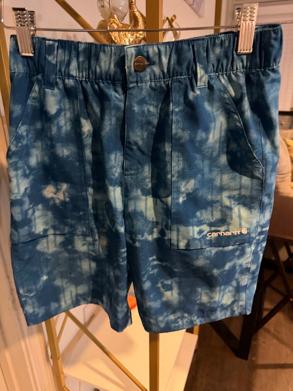 carrhart boys shorts
